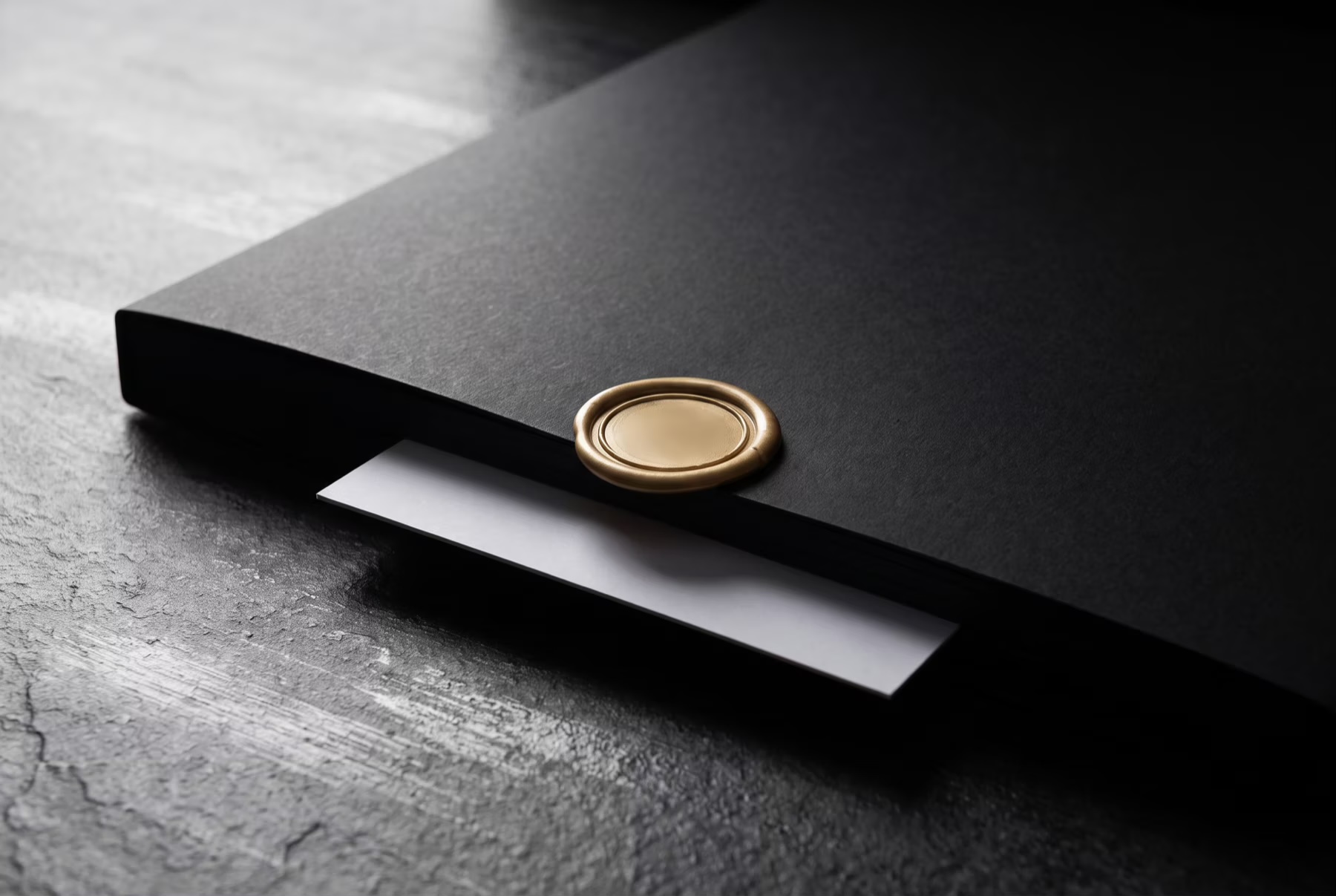 Layered black planes and a gold marker representing connected source mapping
